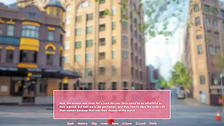 Therapist Shows Cuck BBC Sex -gooncuck #6 - an Ai Cartoon Cucky Game