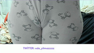 Masturbation in Pajamas