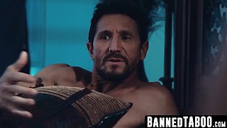 Krissy Lynn's taboo step-stepson tear up jamboree secret