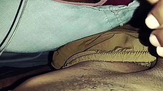 Stepbrother Gets My Cowgirl Ride - Full HD Desi Naked Fun