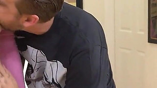 Angel Youngs Shows off Her Big Tits When She Gets Fucked!