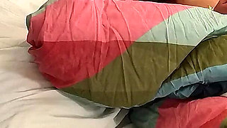 Big Tits Beauty Hot and Horny MILF in Black Stockings and Sexy Lingerie Gets Multiple Cumshots on Her