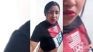 My Girlfriend and I Fucking