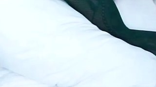 Sex Doll Fucking Curly Red Hair Phat Booty Green Lingerie