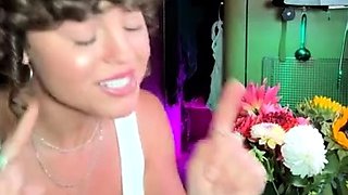 Leann amateur beautiful brunette with big boobs