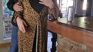 Brother in Law Fucks Me at His Bar