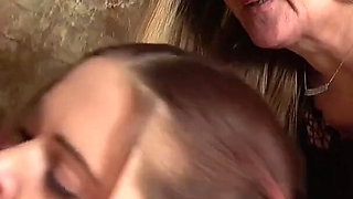 Gunther Likes It Big and Innocent - Grandparentsx