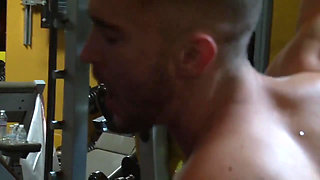 Workout Scene 3: Ultimate Bench Press 3