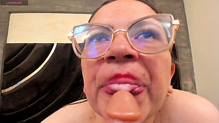 Let Me Bounce off Your Cock and Watch My Big Tits Bounce so You Can Cum in My Mouth