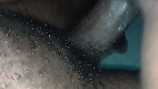 South Africa Girl Riding Plumber Man