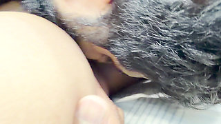 Step Sister and Step Brother Part 4, 69 Pussy Lick and Blow Job Hot Hard Nude Romance