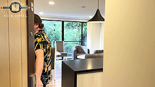 Yenifer Chacon Takes Big Anal Gift in Doggy Style - Colombian BBW Milf Rough Fuck