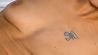 Hot nurse gets pounded by one great black cock and squirts