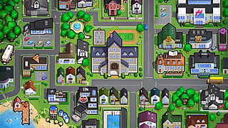 Summertime saga: stepbrother asks his stepsister if she wants to be his girlfriend ep 135