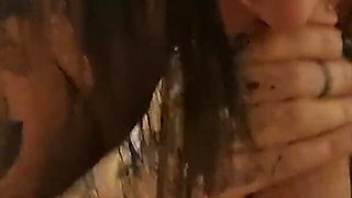 Homemade Blowjob and Facial