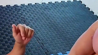 Sex Wrestling Brandi Mae Vs Muscle Marilyn