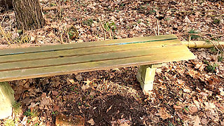 Naked Vagina Spanking Near Hiking Way