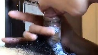 Japanese Amateur Blowjob Cum in Mouth