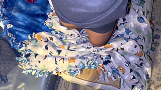 Cum-guzzling Pinay MILF POV Blowjob - Lexxi Wett