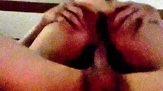 I Swallowed My Neighbor's Oversized Dick Whole and My Vagina Contracted as I Ejaculated Inside!