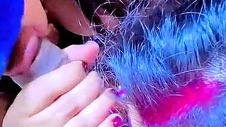 Threesome Hard Core Sex, Son in Law Fucks Mother in Law and Wife Together.