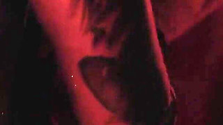 Sexy Lesbian Petting in Latex Free Porn Video