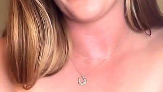 Rubbing My Oiled up Nipples Until I Cum Hard.. While I Tell You How to Stroke! Nipplegasm JOI