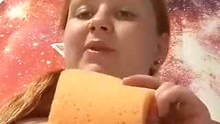 Sponge, sponge, sponge