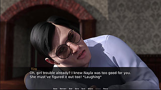 The Perfect Paradise 8 Aiden Fucked His Professor