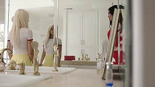 Lesbian Adv. Older Women Younger Women11 Scene 1