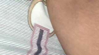 Desi toilet on body