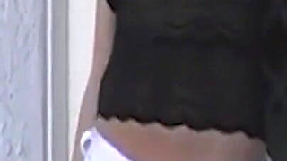 Blonde Babe's Ass Stretched Wide in Hardcore Pounding