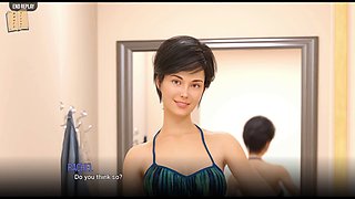 Bikini anime, eliminate, ass to mouth