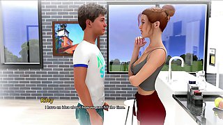 ASMR porn games with a cartoon movie twist