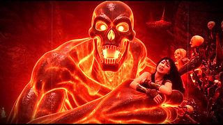 Barbarian 2 Part 3 the Rise of Krom