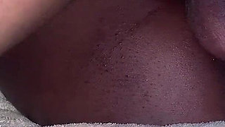 POV Homemade Ebony Babe Raw Amateur Passion in the Bedroom