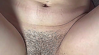 Hot Stepsister Films Herself on Video, Little Slut Opens Her Pussy Masturbating for Me