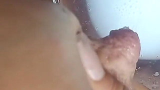 High Pressure Milk Spray!