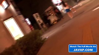 Always Take The Japanese Bus - Asian Porn