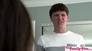 My sister-in-law thinks she has a super pussy - s19:e6