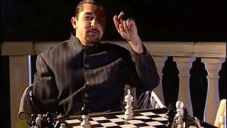 Dominatrix Chess Gambit Scene 4 ft. Michelle Wild Dora Ventner: Blowjob, Doggy  Anal Porn