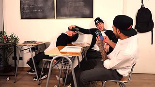 Latin Feet Fantasies - Nate X Bandido X Duckling   Feet