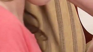 Nerd with monster cock fuck hot skinny collegegirl hard and gets cumshot