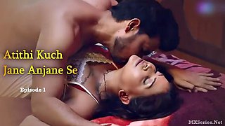 Stunning Indian babe mind-blowing xxx video