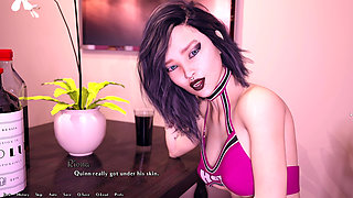 Sarah Ep 1 Hot Footjob Threesome with Sarah & Friends Ends with Sarah Getting Fucked Hard