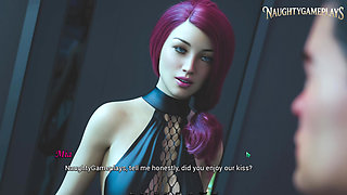 Incredible Blowjob - Milfania Part 09 By Dr. Phoenix Games