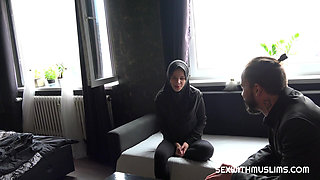 Muslim Bitch Sara Kay Fucked with Her Lawyer