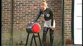 Smoking Outdoors