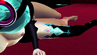 MIKU Full Animation Fucking - 3D Hentai Animation