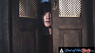 Step fantasy smut with harmonious Tiffany Watson from Out Of The Family